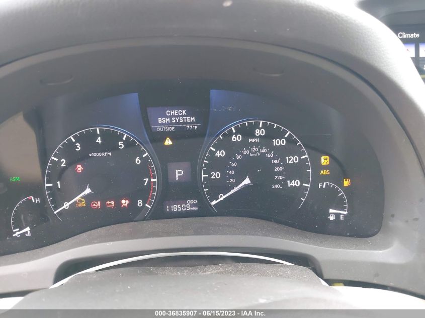 2015 LEXUS RX 350 - 2T2ZK1BAXFC163701