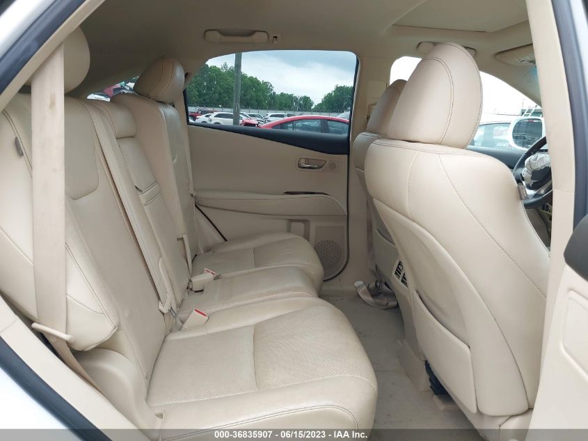 2015 LEXUS RX 350 - 2T2ZK1BAXFC163701