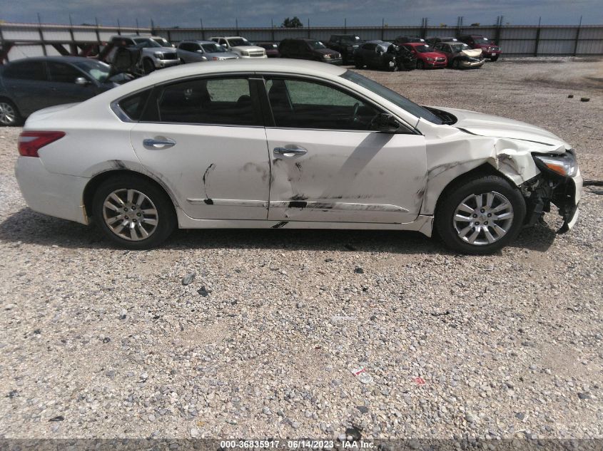 2016 NISSAN ALTIMA 2.5 S - 1N4AL3AP8GN343358