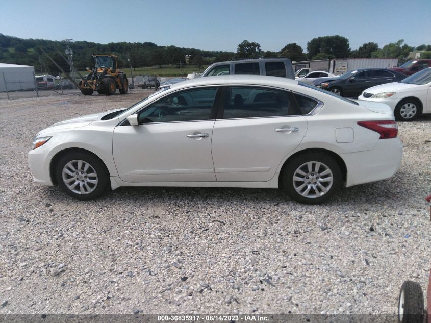 2016 NISSAN ALTIMA 2.5 S - 1N4AL3AP8GN343358