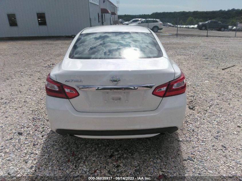 2016 NISSAN ALTIMA 2.5 S - 1N4AL3AP8GN343358