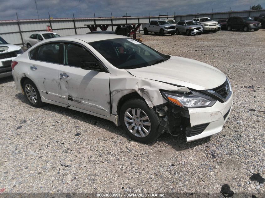 2016 NISSAN ALTIMA 2.5 S - 1N4AL3AP8GN343358