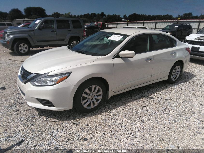 2016 NISSAN ALTIMA 2.5 S - 1N4AL3AP8GN343358