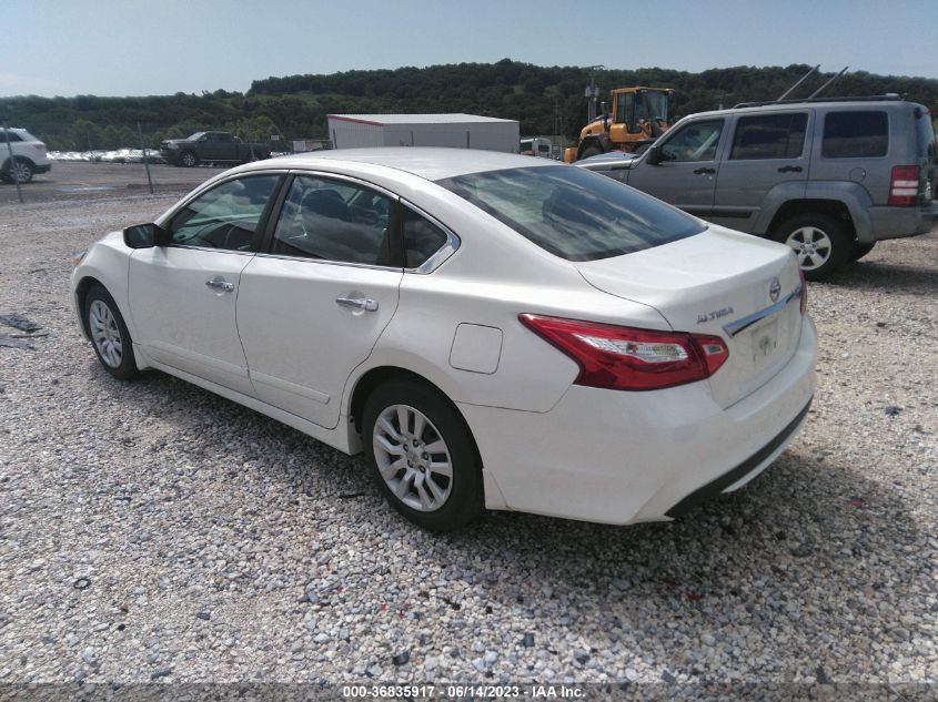 2016 NISSAN ALTIMA 2.5 S - 1N4AL3AP8GN343358