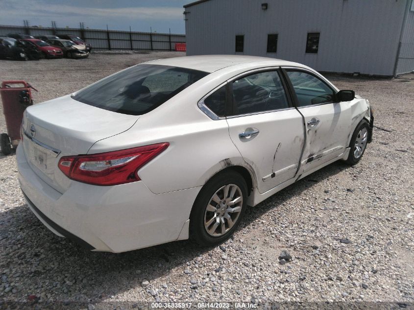 2016 NISSAN ALTIMA 2.5 S - 1N4AL3AP8GN343358