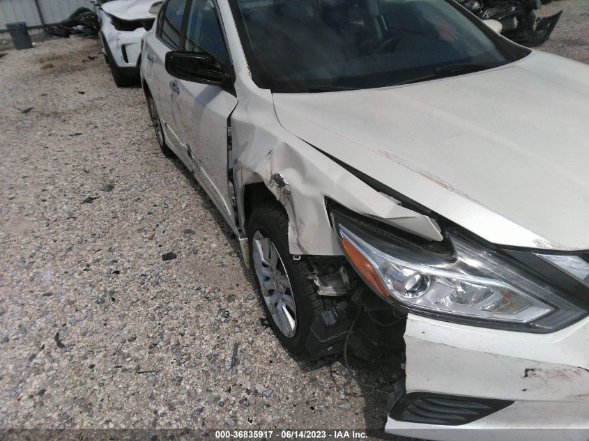 2016 NISSAN ALTIMA 2.5 S - 1N4AL3AP8GN343358