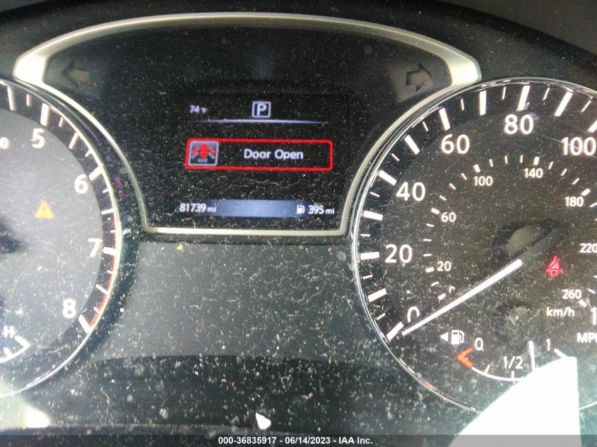2016 NISSAN ALTIMA 2.5 S - 1N4AL3AP8GN343358