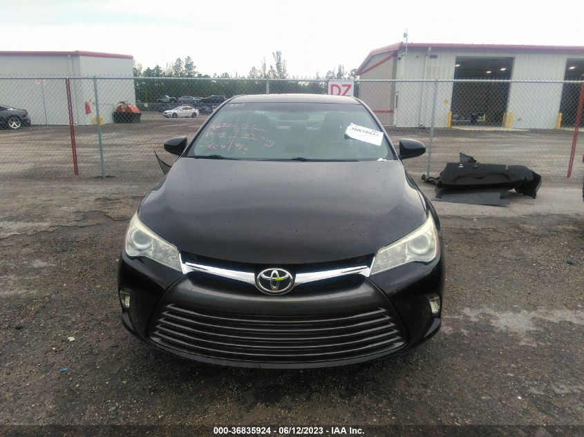 2015 TOYOTA CAMRY LE - 4T4BF1FK8FR502330