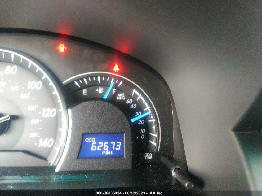 2015 TOYOTA CAMRY LE - 4T4BF1FK8FR502330