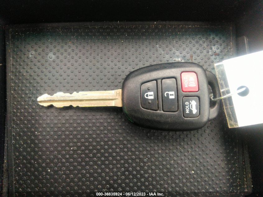 2015 TOYOTA CAMRY LE - 4T4BF1FK8FR502330