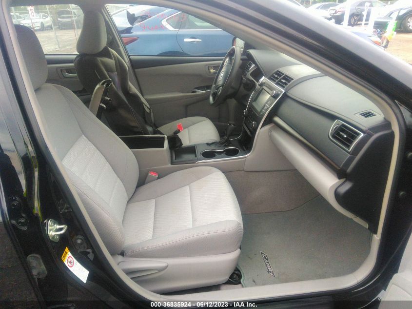 2015 TOYOTA CAMRY LE - 4T4BF1FK8FR502330