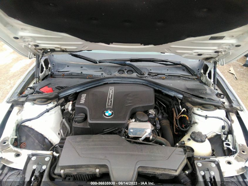 2014 BMW 3 SERIES 328I - WBA3A5C50EJ463043