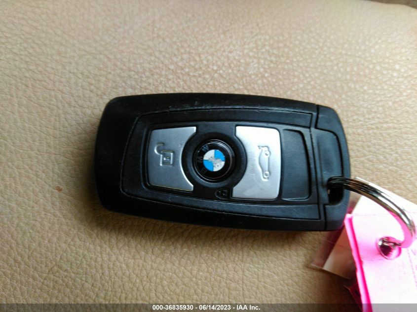 2014 BMW 3 SERIES 328I - WBA3A5C50EJ463043