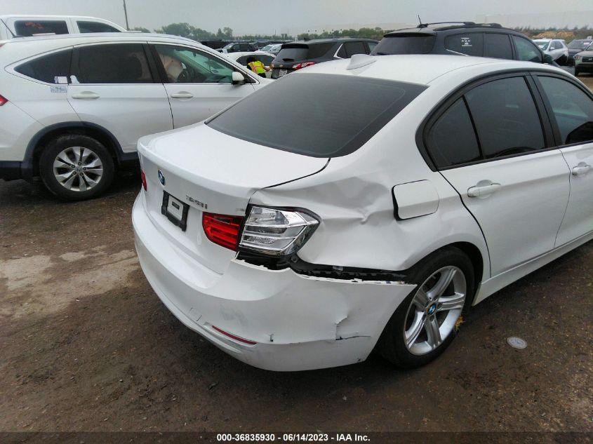 2014 BMW 3 SERIES 328I - WBA3A5C50EJ463043