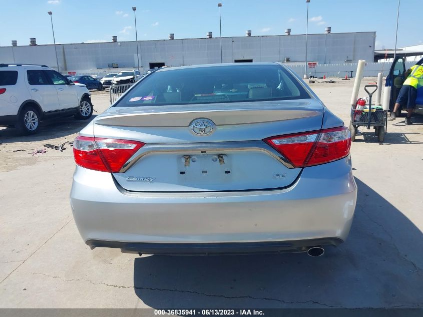 2015 TOYOTA CAMRY XLE/SE/LE/XSE - 4T1BF1FK0FU956579
