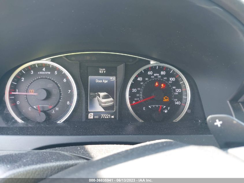 2015 TOYOTA CAMRY XLE/SE/LE/XSE - 4T1BF1FK0FU956579