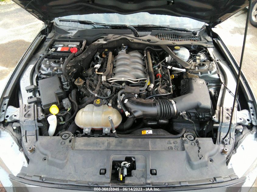 2018 FORD MUSTANG GT - 1FA6P8CFXJ5102209