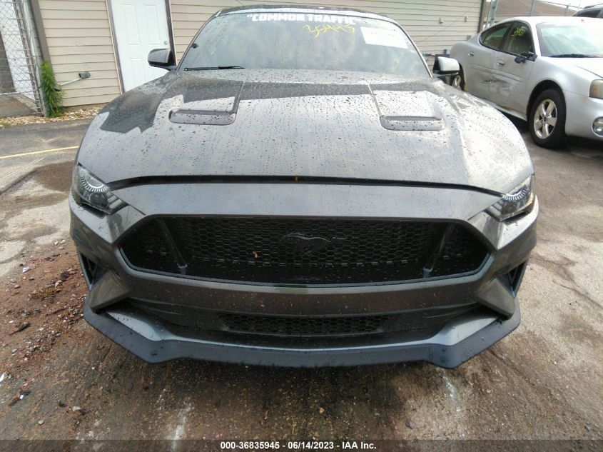 2018 FORD MUSTANG GT - 1FA6P8CFXJ5102209
