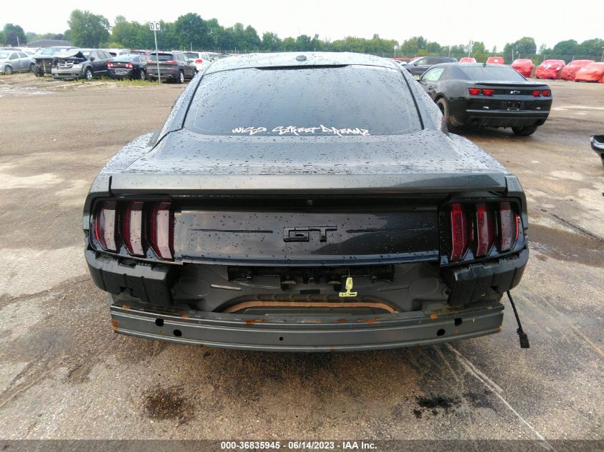 2018 FORD MUSTANG GT - 1FA6P8CFXJ5102209