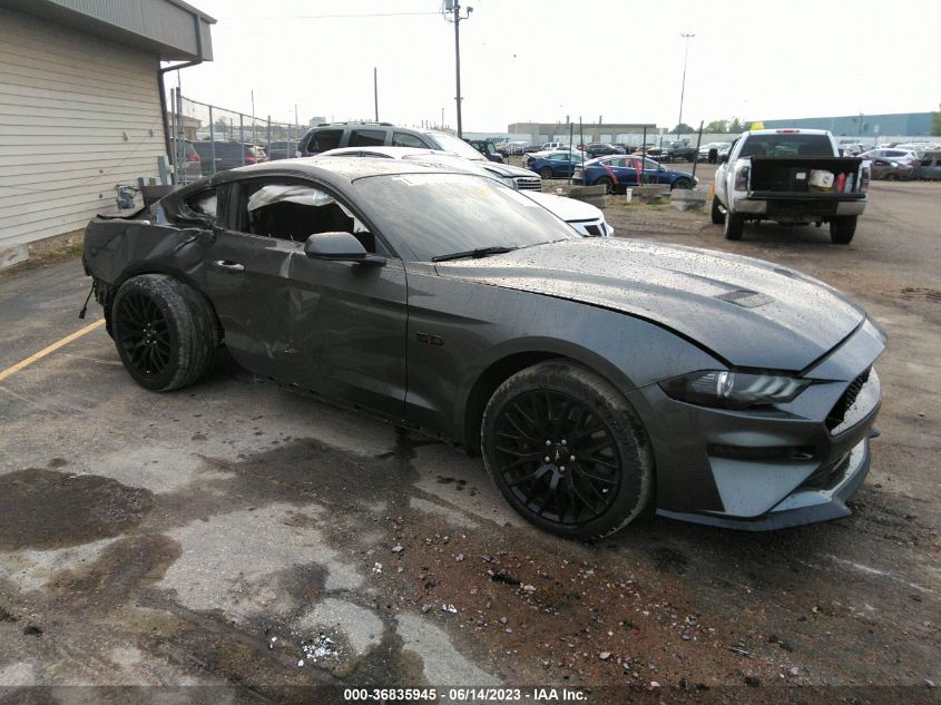 2018 FORD MUSTANG GT - 1FA6P8CFXJ5102209