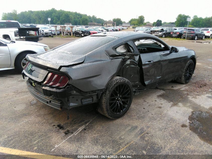 2018 FORD MUSTANG GT - 1FA6P8CFXJ5102209