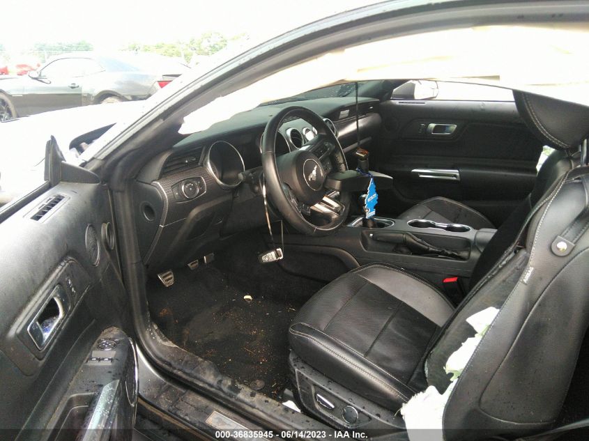 2018 FORD MUSTANG GT - 1FA6P8CFXJ5102209