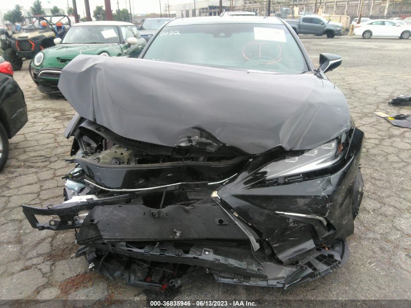 2022 LEXUS ES ES 300H LUXURY - 58AEA1C14NU018857