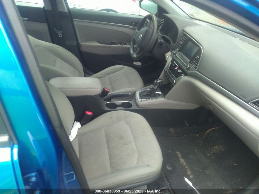 2017 HYUNDAI ELANTRA SE - 5NPD84LF8HH054422
