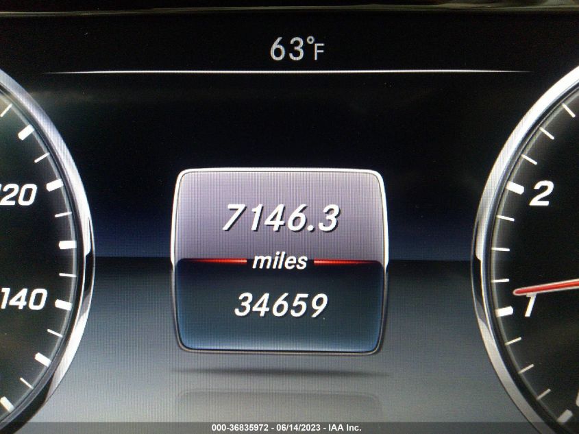 2017 MERCEDES-BENZ S 550 4MATIC - WDDUG8FBXHA313492