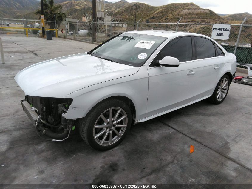 WAUBFAFL3GN017786 2016 AUDI A4, photo no. 2