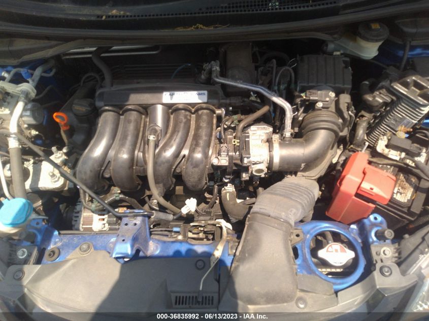 2017 HONDA FIT LX - 3HGGK5H51HM708290