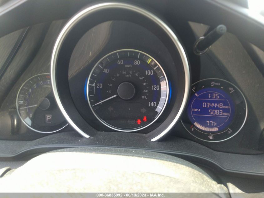 2017 HONDA FIT LX - 3HGGK5H51HM708290