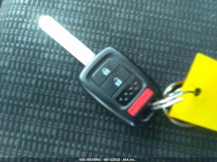 2017 HONDA FIT LX - 3HGGK5H51HM708290