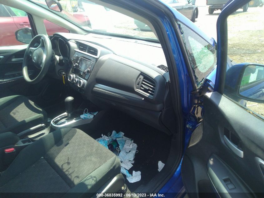 2017 HONDA FIT LX - 3HGGK5H51HM708290