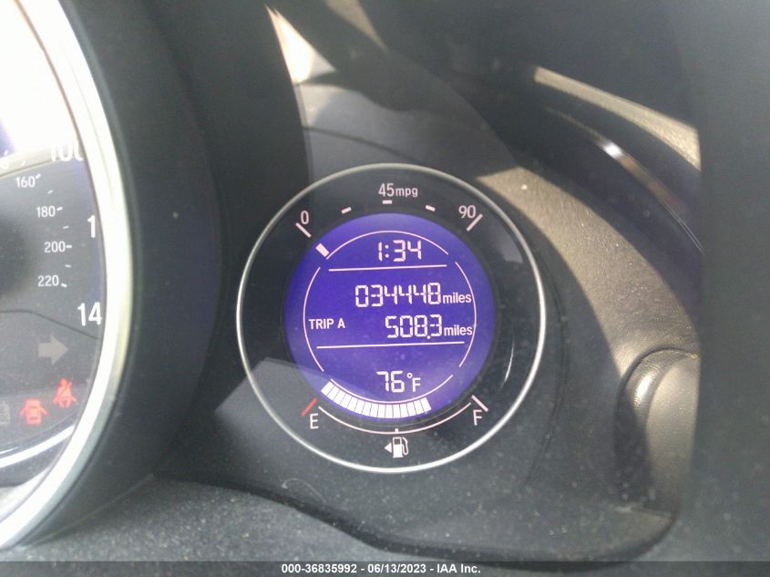 2017 HONDA FIT LX - 3HGGK5H51HM708290