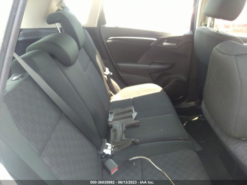 2017 HONDA FIT LX - 3HGGK5H51HM708290