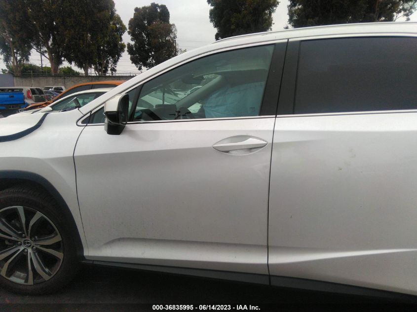 2021 LEXUS RX RX 350 - 2T2HZMAA9MC204794