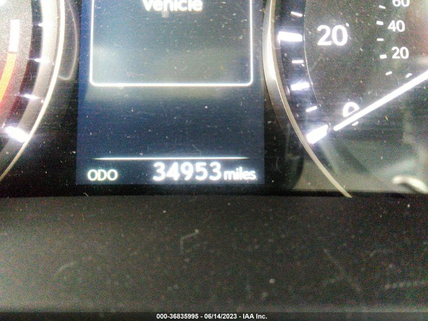 2021 LEXUS RX RX 350 - 2T2HZMAA9MC204794