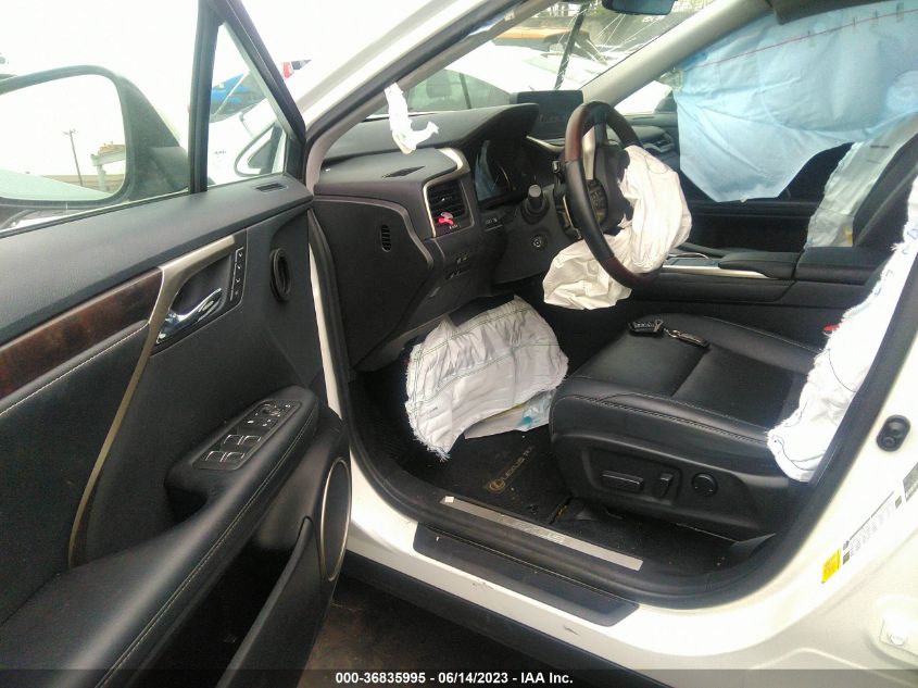 2021 LEXUS RX RX 350 - 2T2HZMAA9MC204794