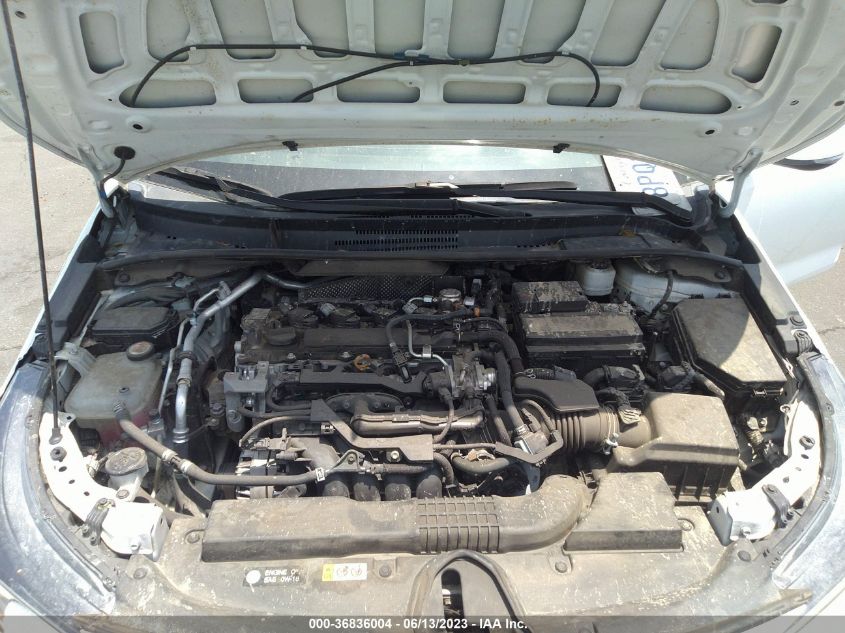 2020 TOYOTA COROLLA SE - 5YFS4RCE7LP037498