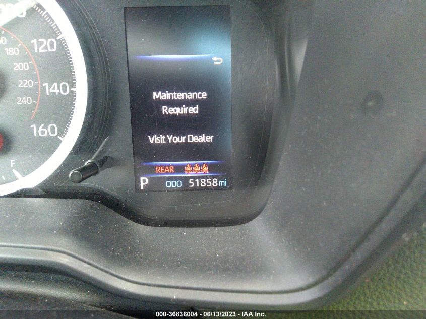 2020 TOYOTA COROLLA SE - 5YFS4RCE7LP037498