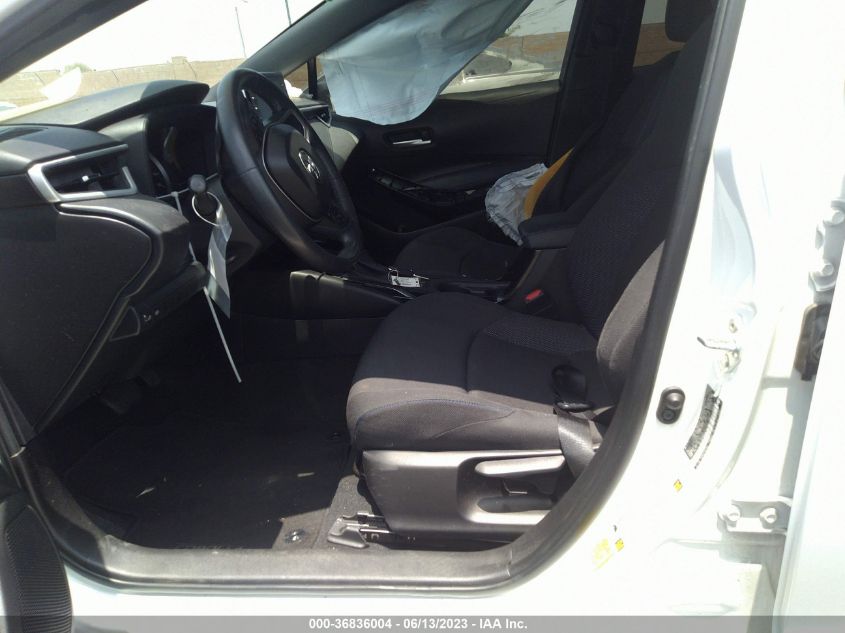 2020 TOYOTA COROLLA SE - 5YFS4RCE7LP037498