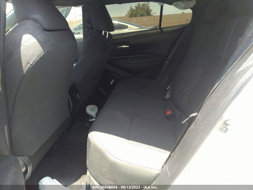 2020 TOYOTA COROLLA SE - 5YFS4RCE7LP037498
