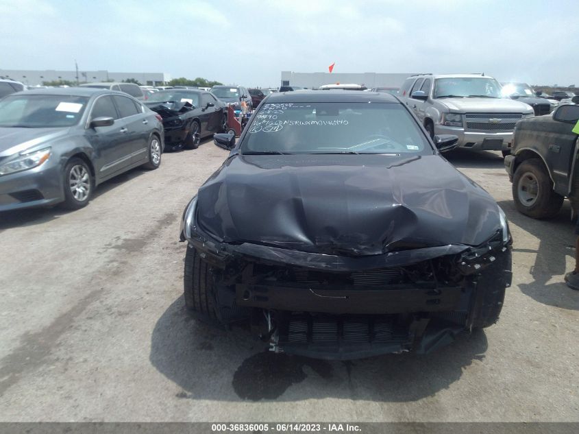 2021 CADILLAC CT5 PREMIUM LUXURY 1G6DN5RWXM0146440