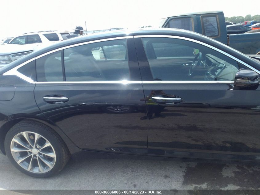 2021 CADILLAC CT5 PREMIUM LUXURY 1G6DN5RWXM0146440