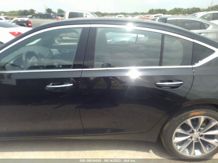 2021 CADILLAC CT5 PREMIUM LUXURY 1G6DN5RWXM0146440