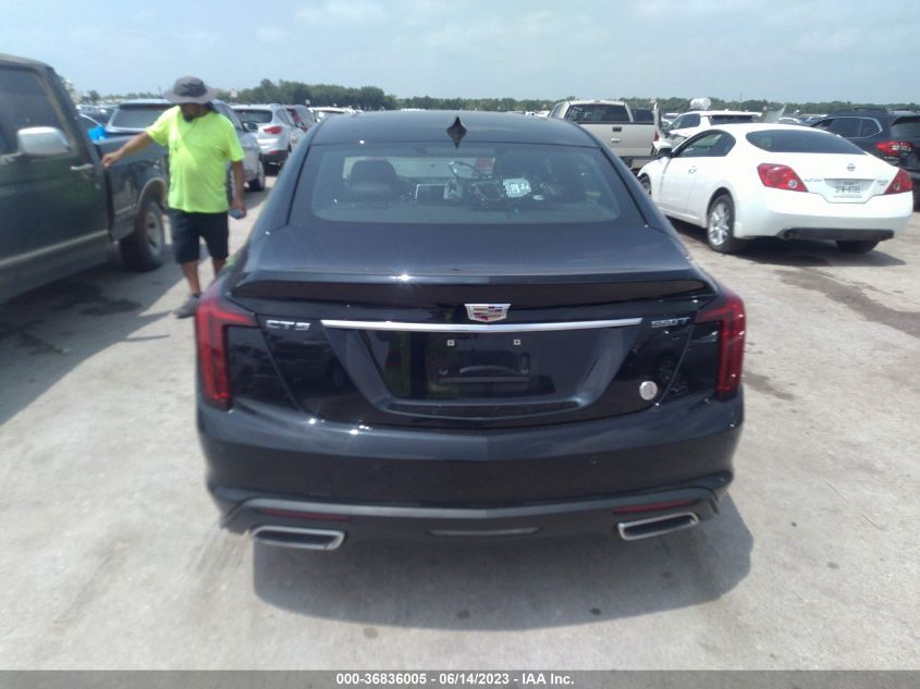 2021 CADILLAC CT5 PREMIUM LUXURY 1G6DN5RWXM0146440