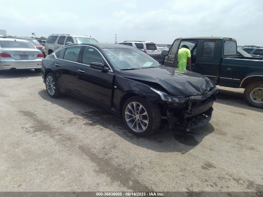 2021 CADILLAC CT5 PREMIUM LUXURY - 1G6DN5RWXM0146440