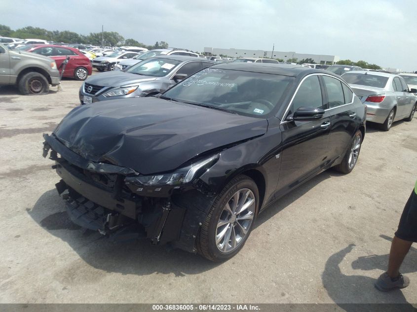 2021 CADILLAC CT5 PREMIUM LUXURY 1G6DN5RWXM0146440