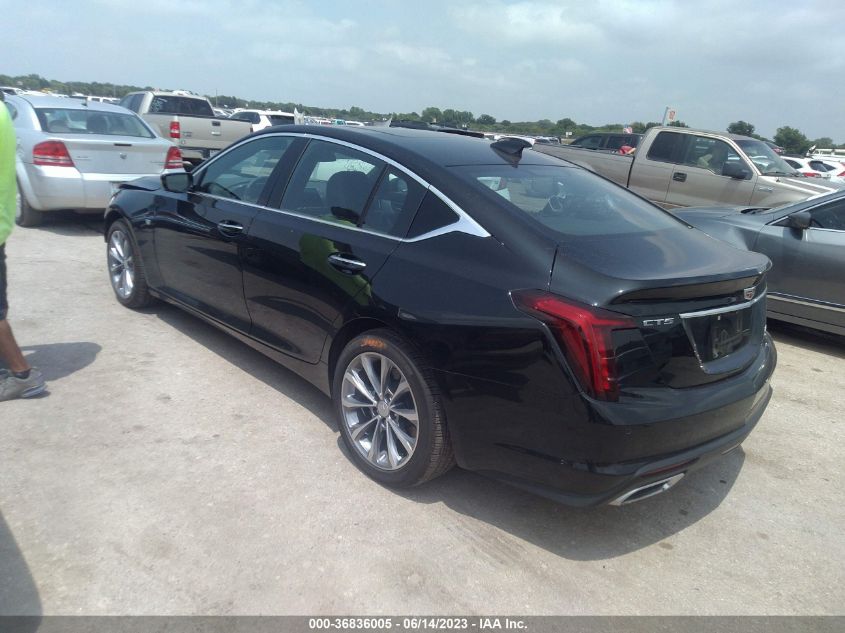 2021 CADILLAC CT5 PREMIUM LUXURY 1G6DN5RWXM0146440